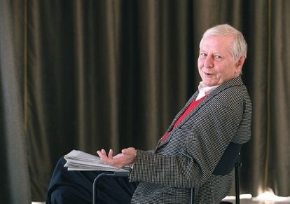 Muere Hans Magnus Enzensberger, gran intelectual alemán del siglo XX 