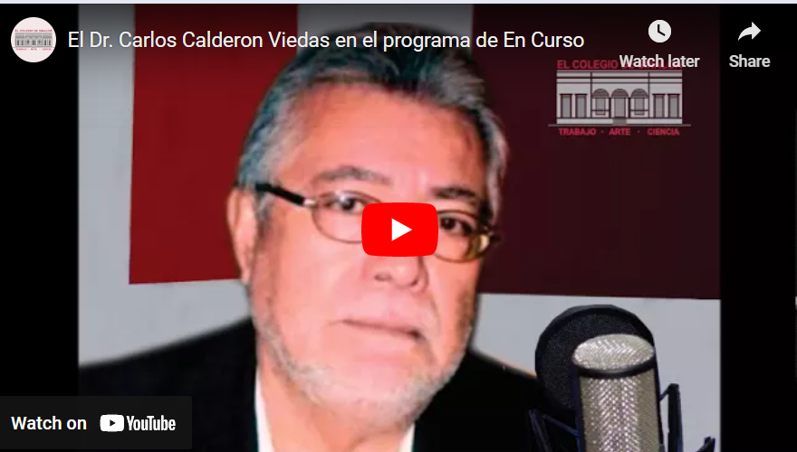 Entrevista. El Colegio de Sinaloa