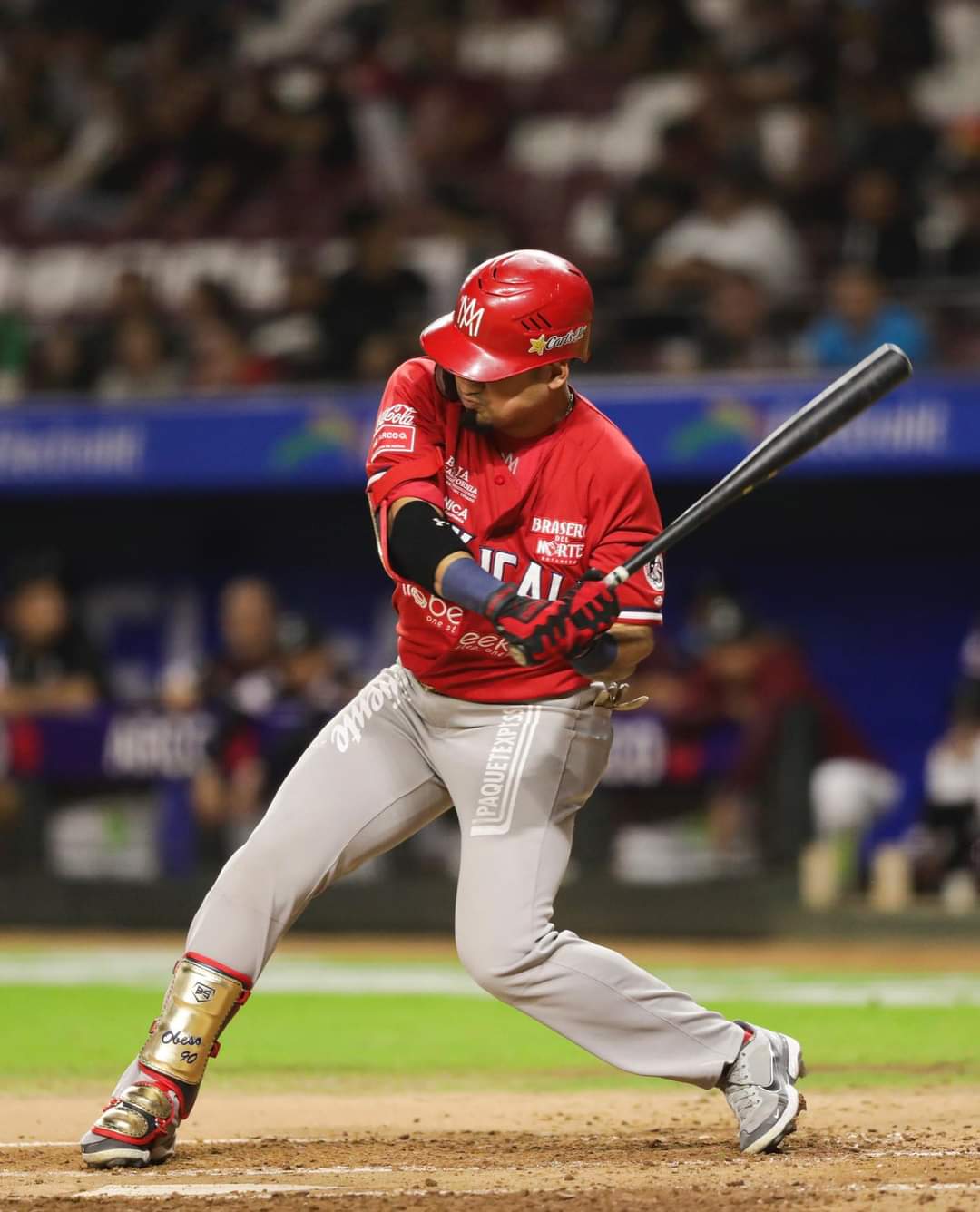 La ofensiva de Tomateros de Culiacán fue opacada