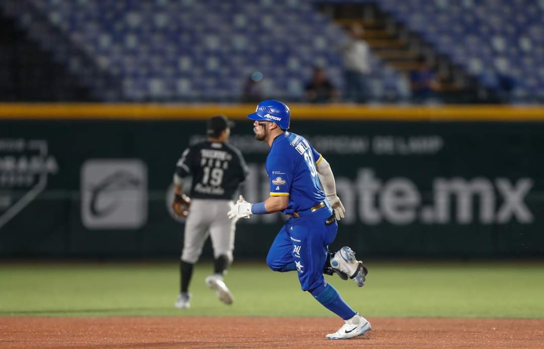 Quinta barrida de la campaña que permite Tomateros de Culiacán