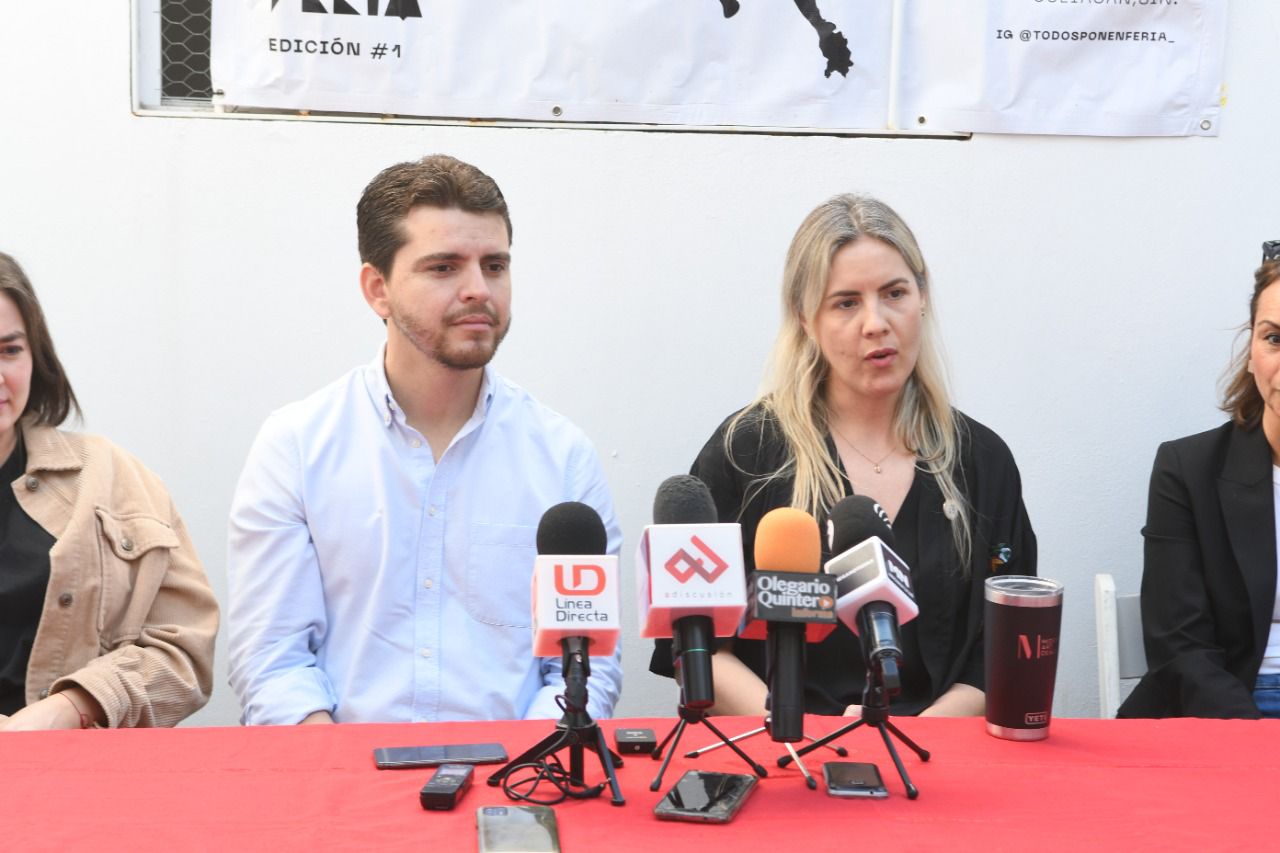 Invitan a la primera Feria de Arte Contemporáneo del Noroeste del país en el sector centro