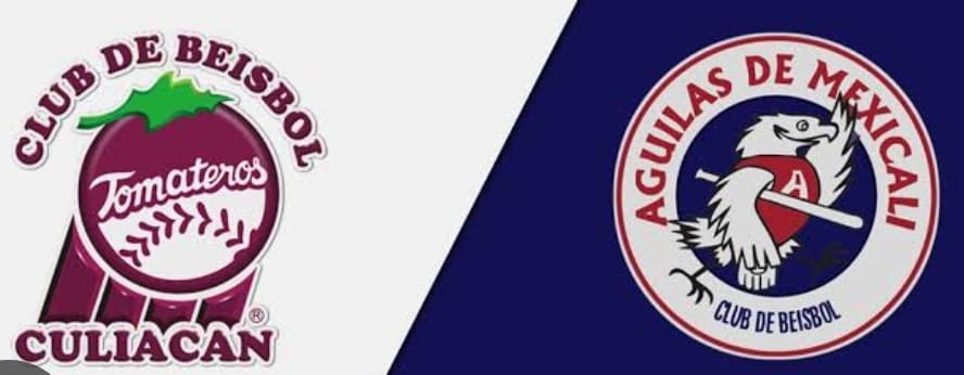 Tomateros de Culiacán le abre las puertas a Águilas de Mexicali