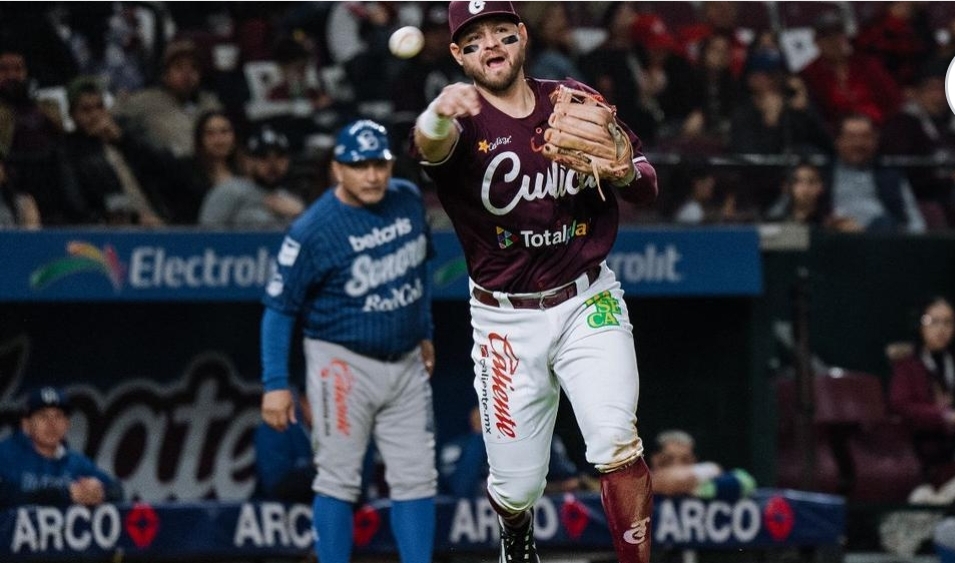 No se ve por donde; Tomateros de Culiacán recibe séptima derrota al hilo