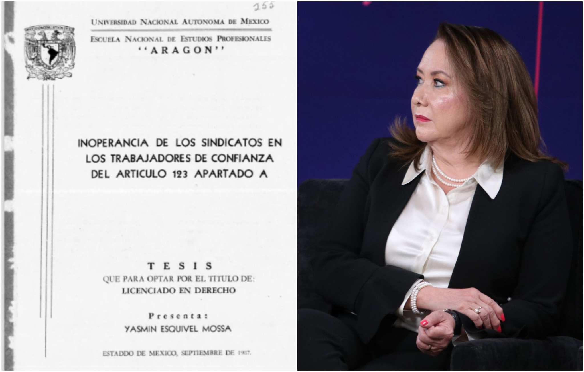 LA UNAM NO HA CERRADO EL CASO DEL PLAGIO; ESTUDIAALTERNATIVAS SOBRE POSIBLES ACCIONESSANCIONADORAS, SEÑALA EL RECTOR GRAUE