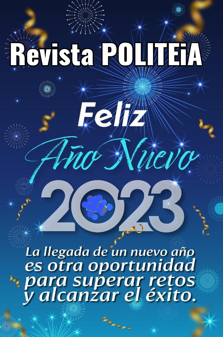 Feliz año 2023