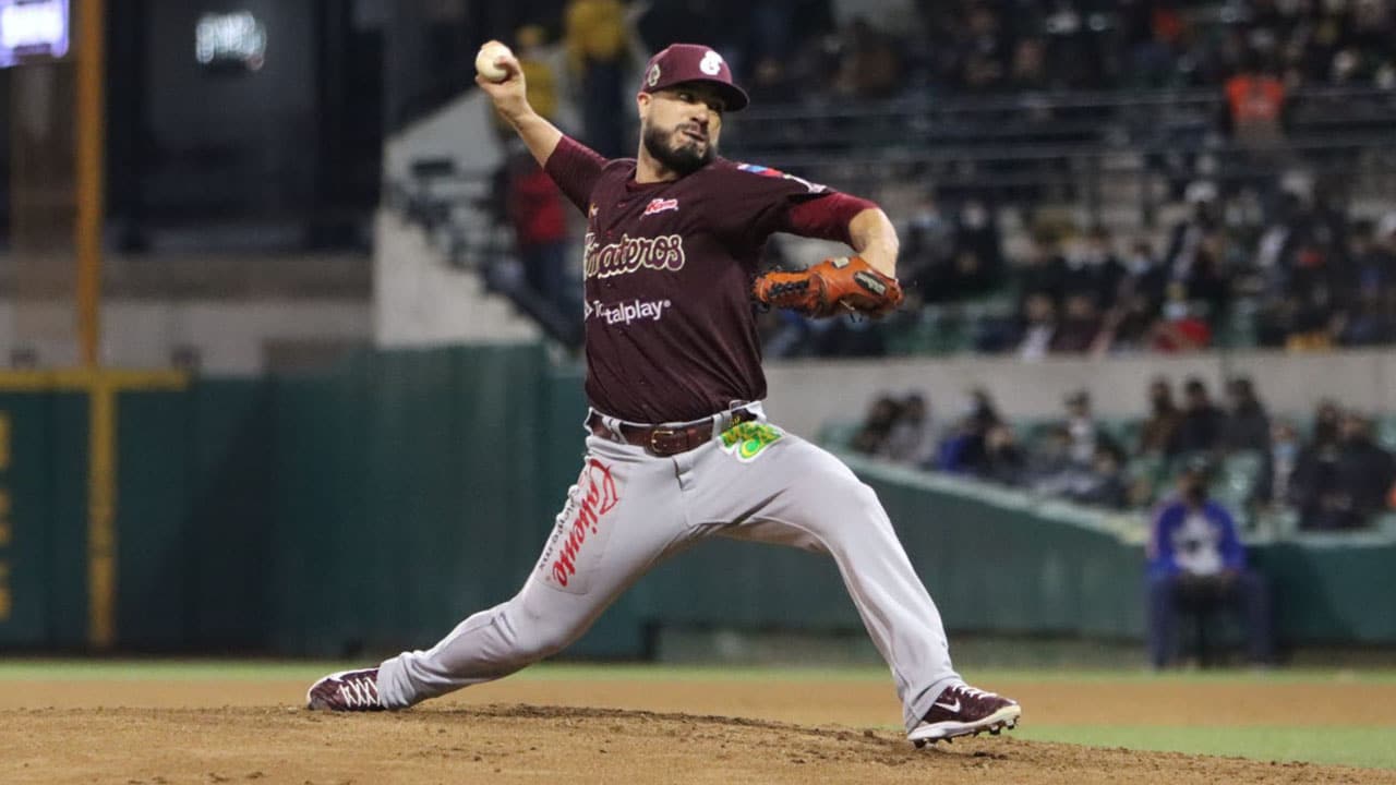 Manny Barreda con 12 triunfos en postemporada