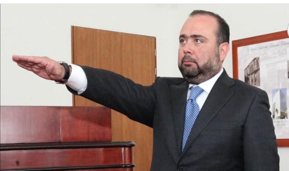 Guillermo Valls Esponda fue elegido nuevo magistrado presidente del Tribunal Federal de Justicia Administrativa (TFJA).
