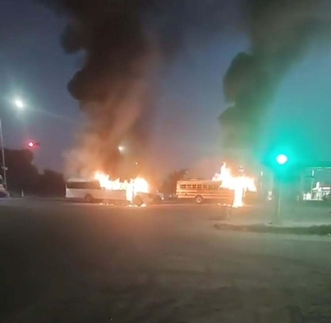 CÓMO SE VIVIÓ EL 5 DE ENERO 2023 EN CULIACÁN