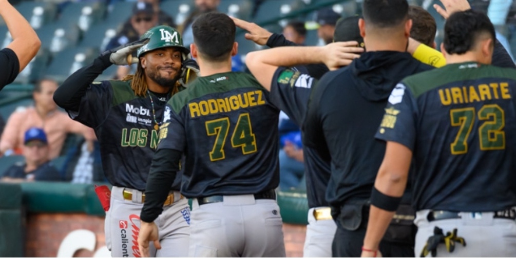 Cañeros de Los Mochis a uno de la final