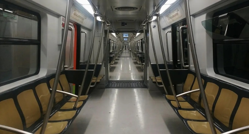 Reabre tramo subterráneo de la línea 12 del metro