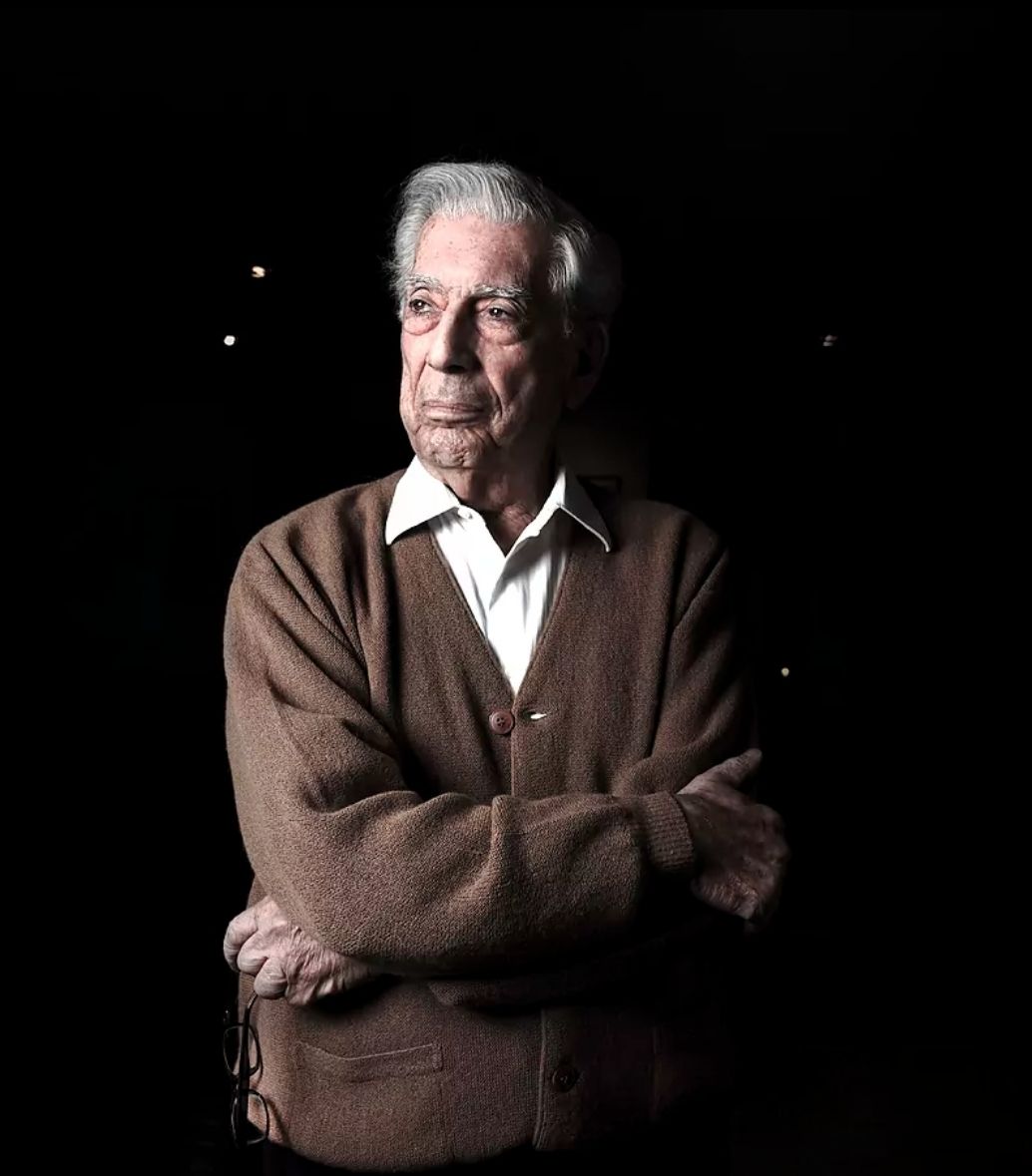 Mario Vargas Llosa: «La literatura es una defensa contra la muerte