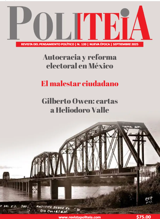 Revista POLITEiA 120