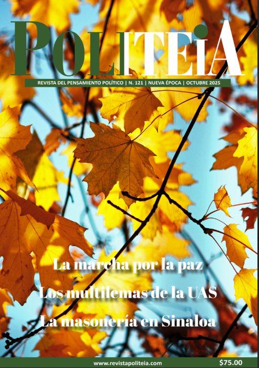 Revista POLITEiA 121