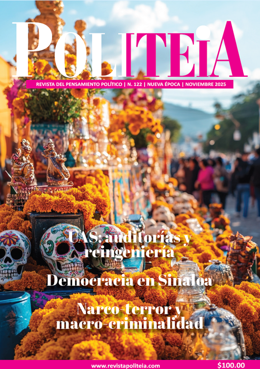 Revista POLITEiA 122
