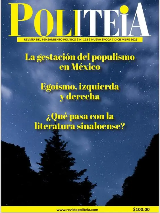 Revista POLITEiA 123
