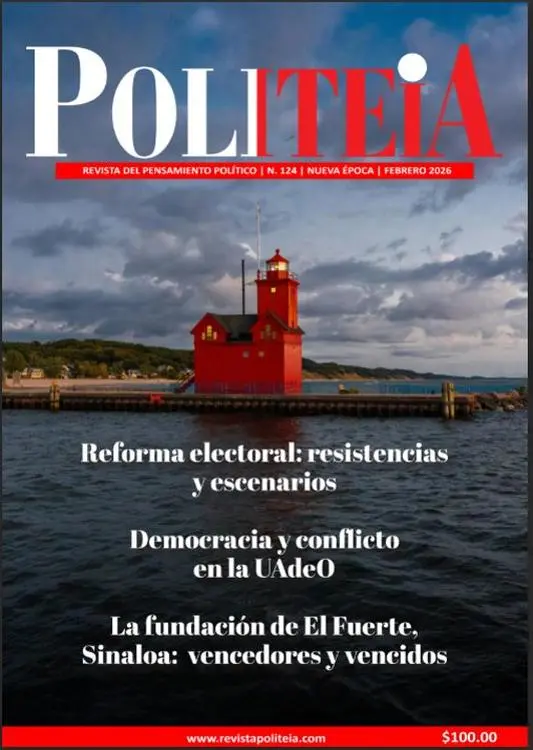 Revista POLITEiA 124