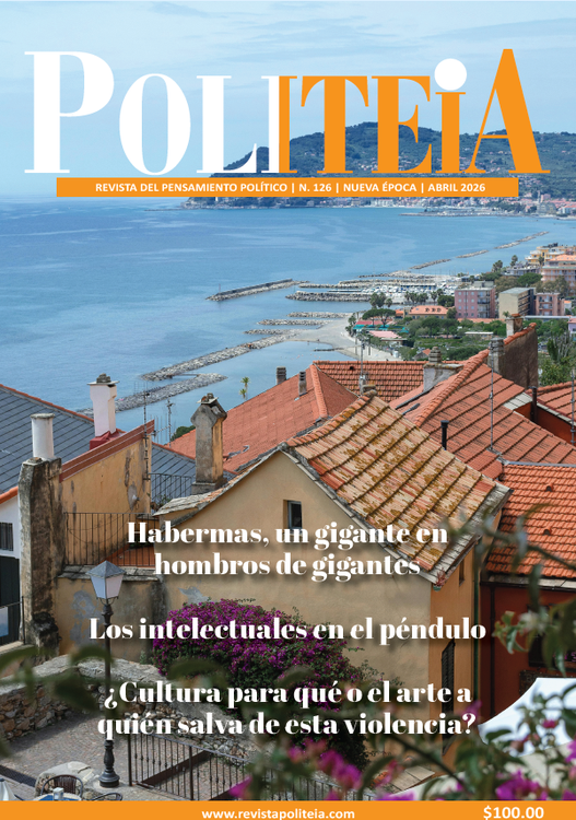 Revista POLITEiA 126