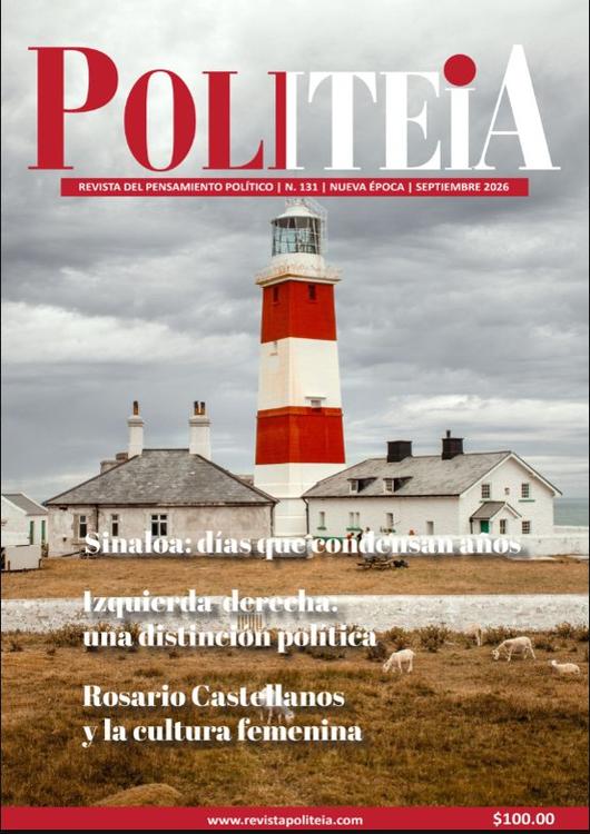 Revista POLITEiA 131